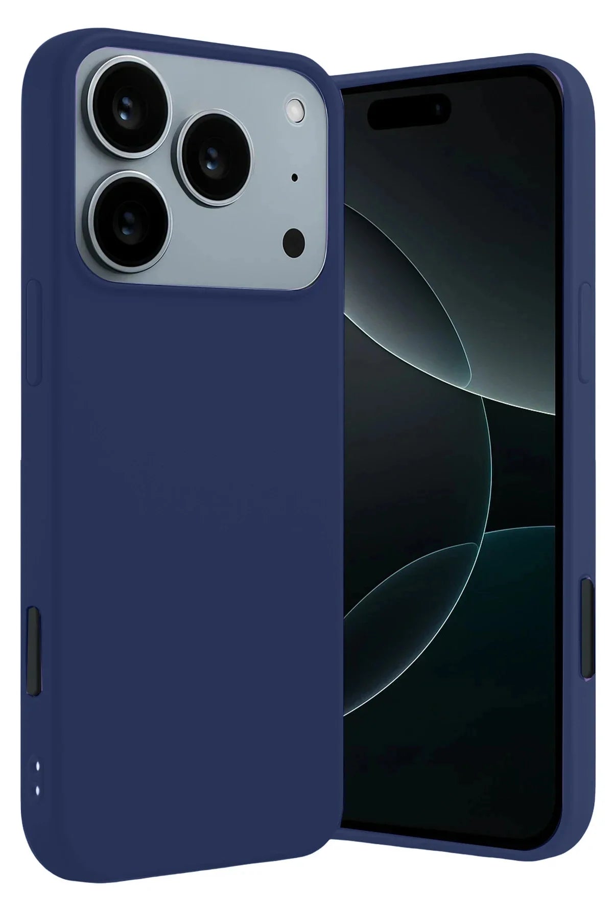 Iphone 17 Pro Case First TPU Matte Silicone