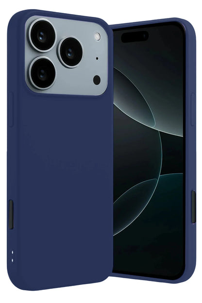 Iphone 17 Pro Case First TPU Matte Silicone