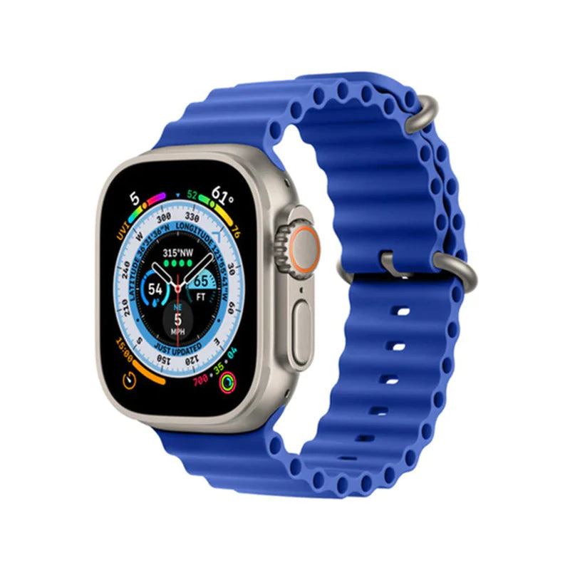 49Mm Ultra Series 8 NFC Smart Watch Bluetooth Call Waterproof Wireless Charging 2.02 Inch HD Sports Smartwatch for Men Women