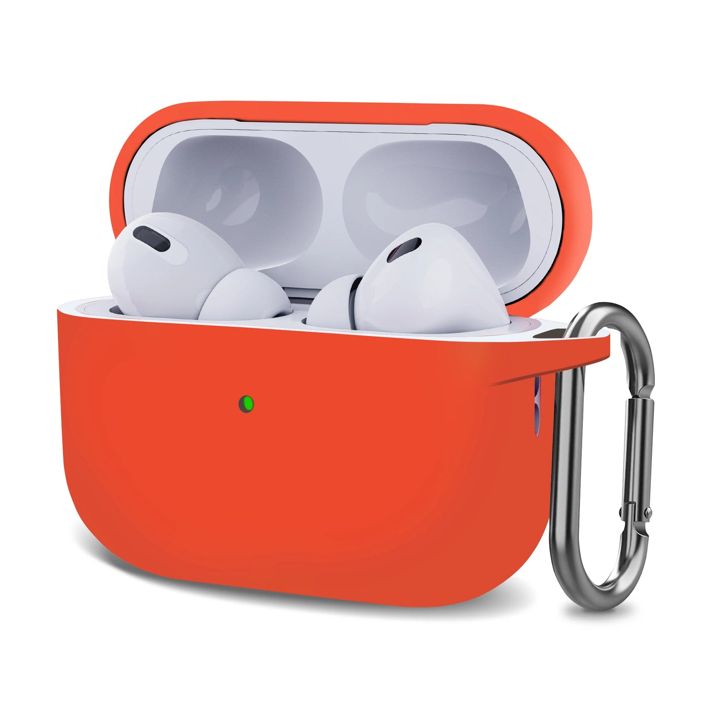 Silicone Earphone Cases for Airpods 4 1/2, Airpods 3 Case Headphones Case Protective Case for Apple Airpods Pro 2 Airpods Covers