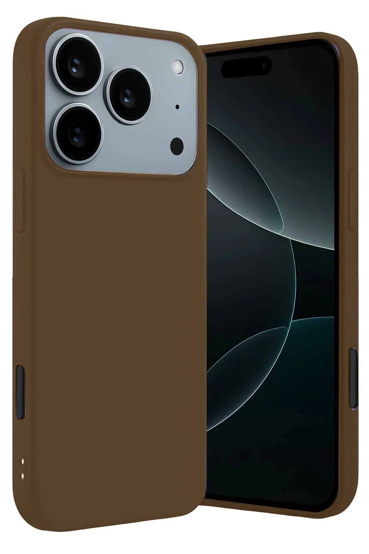 Iphone 17 Pro Case First TPU Matte Silicone