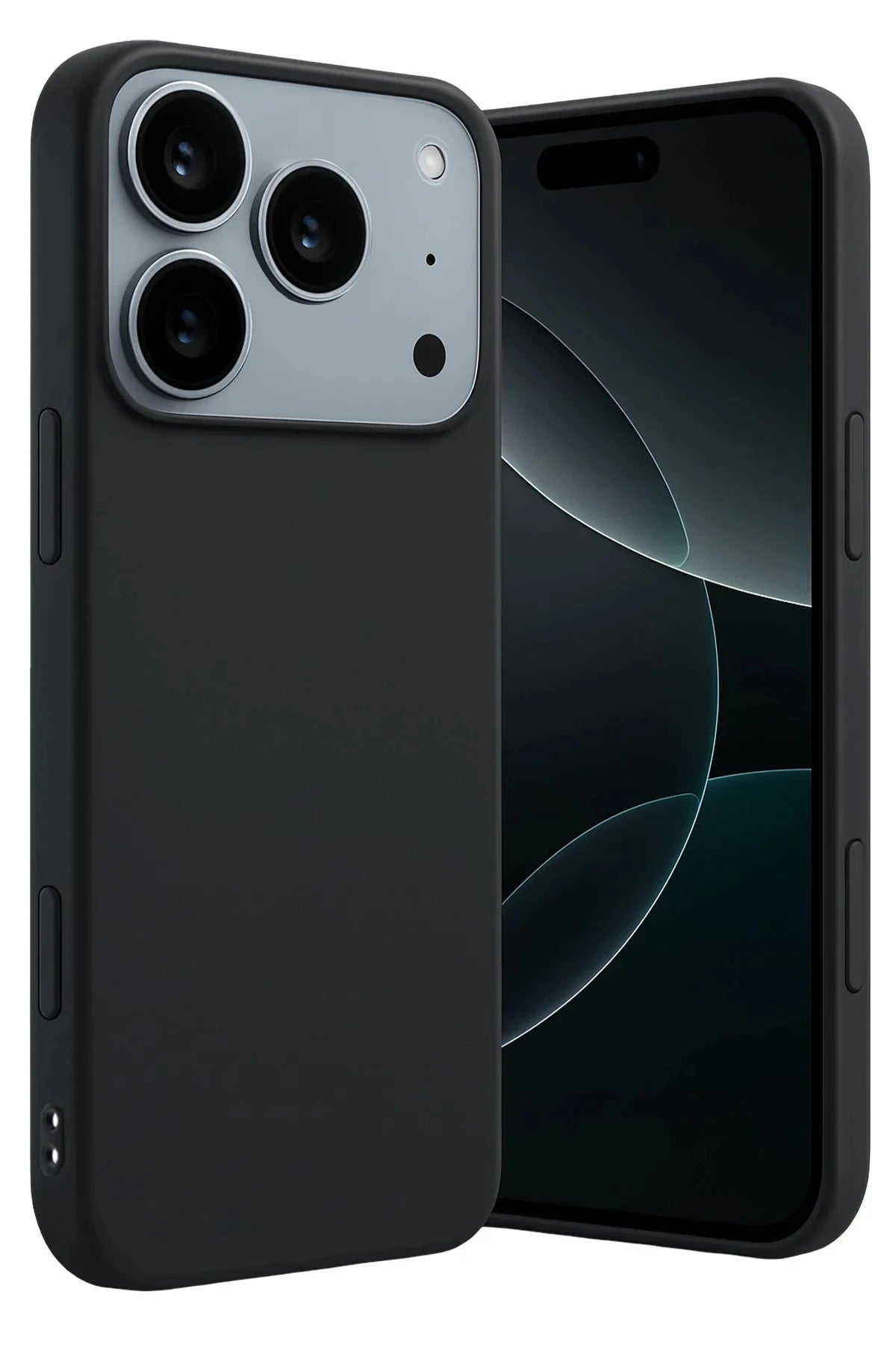 Iphone 17 Pro Case First TPU Matte Silicone