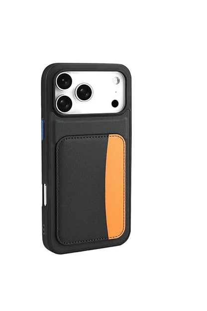 Iphone 17 Pro Max X-KART Wallet Case with Card Holder