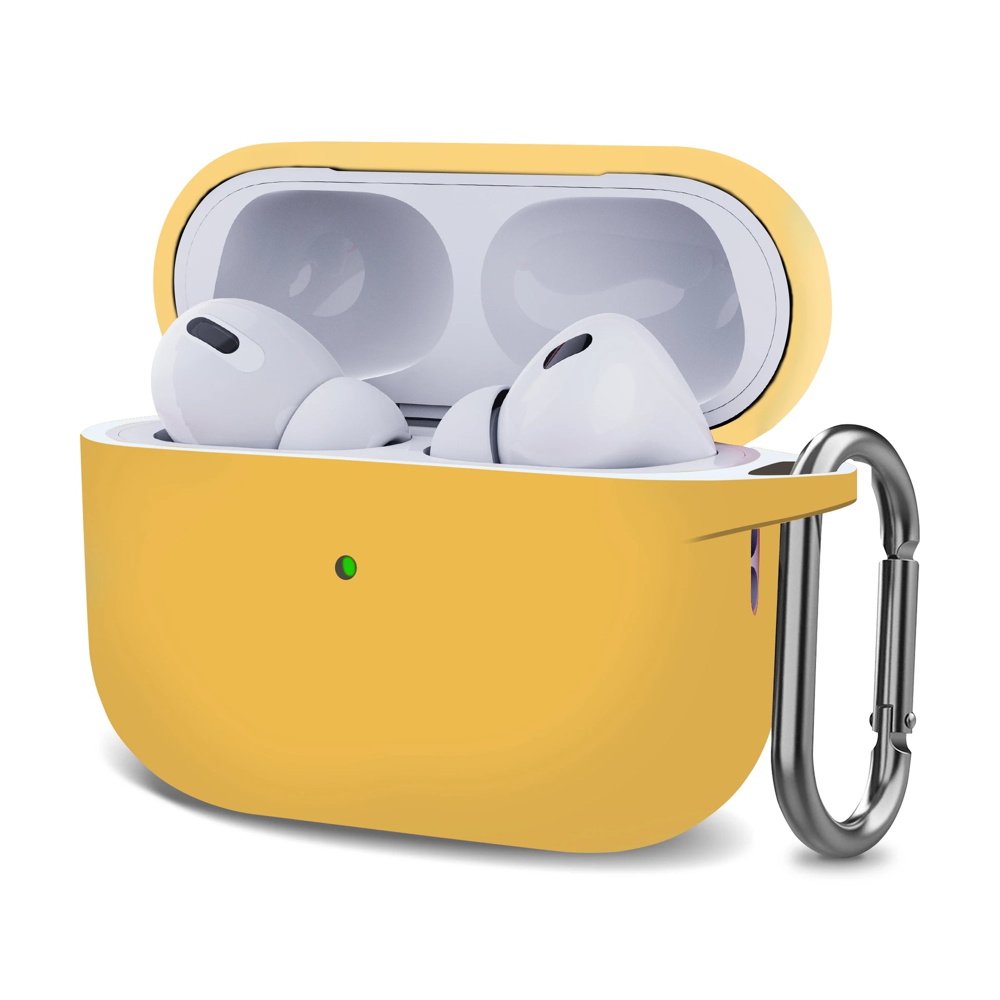Silicone Earphone Cases for Airpods 4 1/2, Airpods 3 Case Headphones Case Protective Case for Apple Airpods Pro 2 Airpods Covers