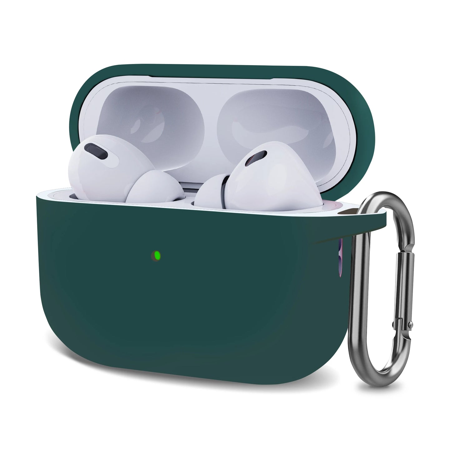 Silicone Earphone Cases for Airpods 4 1/2, Airpods 3 Case Headphones Case Protective Case for Apple Airpods Pro 2 Airpods Covers
