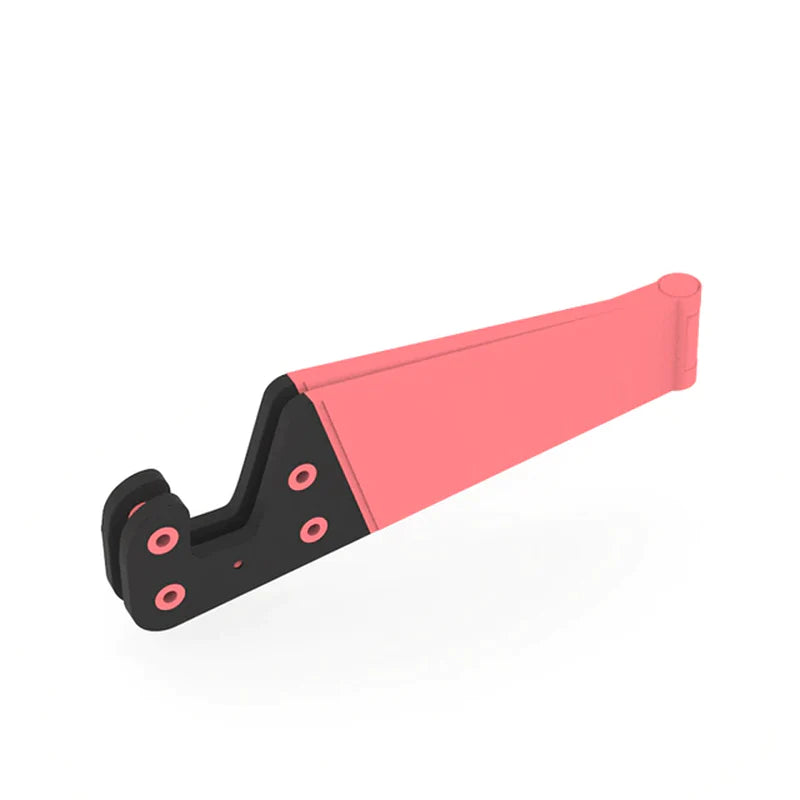 Fimilef Universal Phone Holder Foldable Cellphone Support Stand for Iphone Ipad E-Reader Tablets Adjustable Support Phone Holder