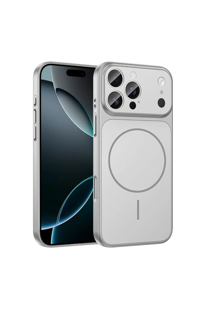 Iphone 15 Pro Case Formen Camera Protector Magnetic Charging Cover