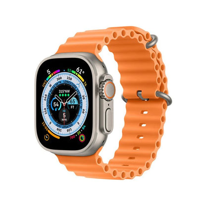 49Mm Ultra Series 8 NFC Smart Watch Bluetooth Call Waterproof Wireless Charging 2.02 Inch HD Sports Smartwatch for Men Women