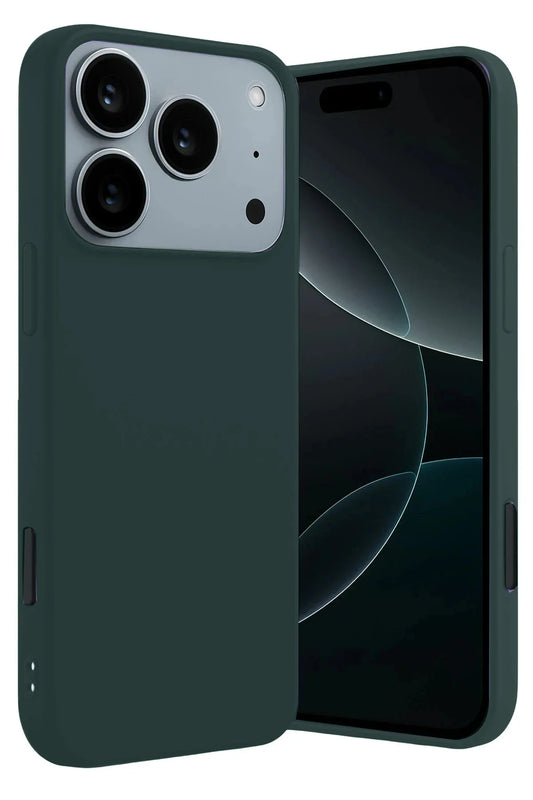 Iphone 17 Pro Case First TPU Matte Silicone