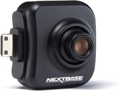 Dash Cam Add-On Rear View Exterior Camera Compatible 322GW 422GW 522GW 622Gw-Black