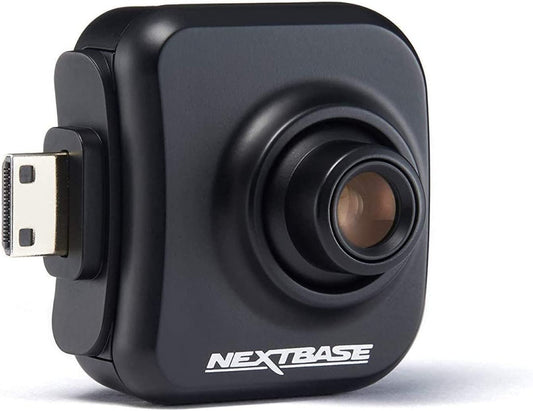 Dash Cam Add-On Rear View Exterior Camera Compatible 322GW 422GW 522GW 622Gw-Black