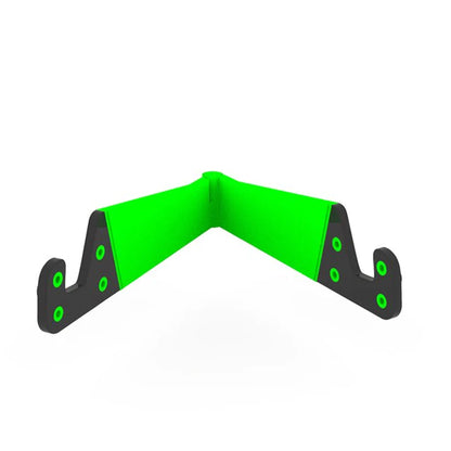 Fimilef Universal Phone Holder Foldable Cellphone Support Stand for Iphone Ipad E-Reader Tablets Adjustable Support Phone Holder
